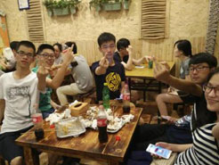 顺河回族烧烤加盟,学烧烤技术,开烧烤店多少钱疯狂烤翅加盟