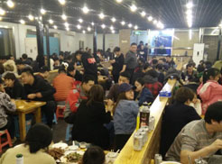 顺河回族烧烤加盟,学烧烤技术,开烧烤店多少钱