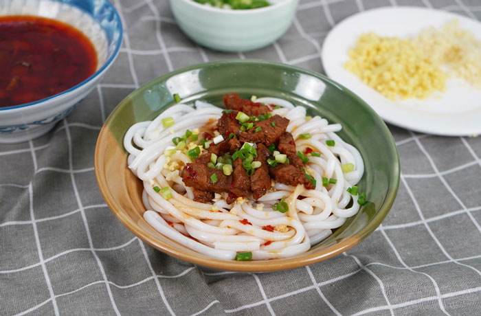 顺河回族肉臊子粉培训