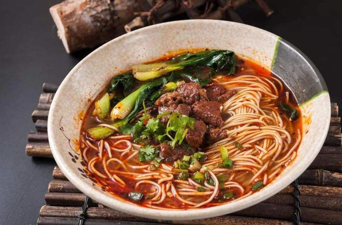 顺河回族红汤牛肉面培训