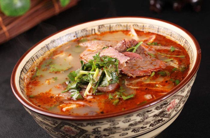 顺河回族淮南牛肉汤培训