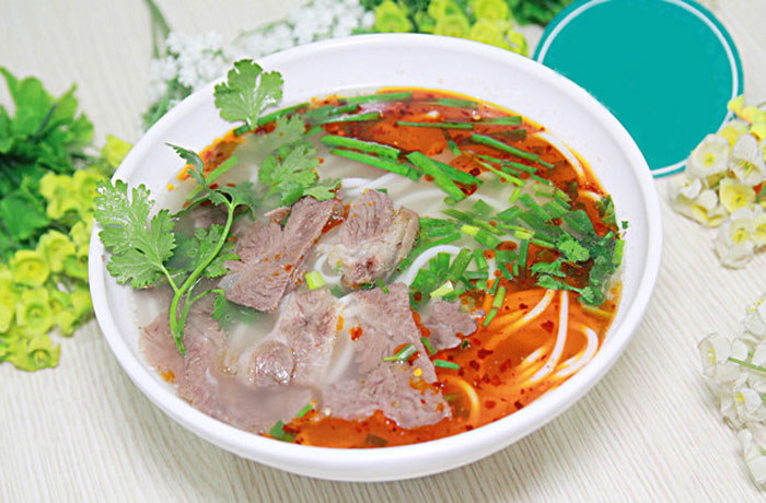 顺河回族羊肉粉培训