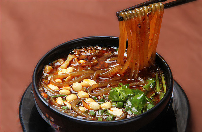 顺河回族酸辣粉培训