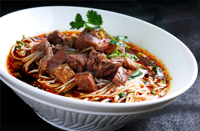 顺河回族牛肉粉培训