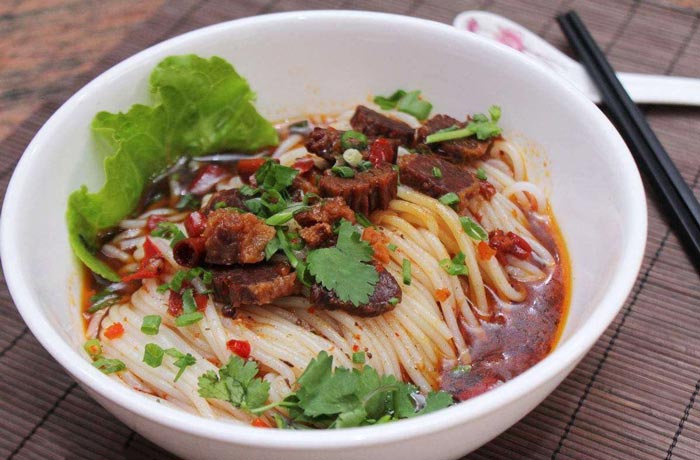 顺河回族花溪牛肉粉培训