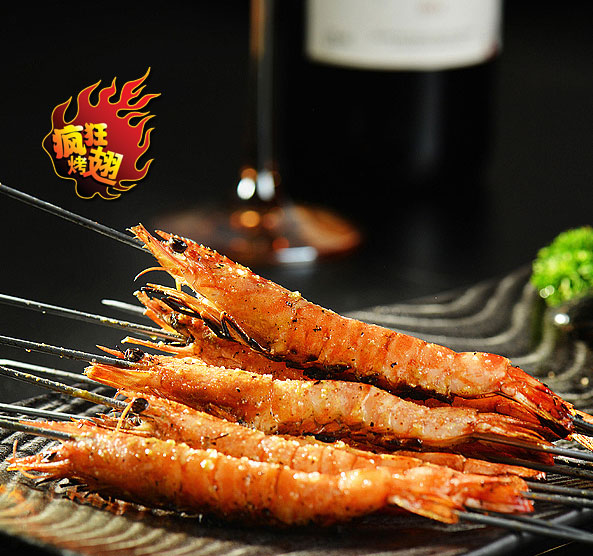 顺河回族烤鸡翅店加盟