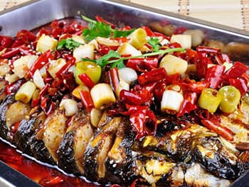 顺河回族诸葛烤鱼培训